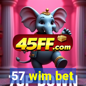 57 wim bet
